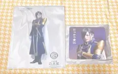 刀ミュ 静かなる夜半の寝ざめ 2.5茶屋 クリアカード にっかり青江