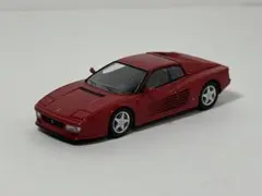 【新品】TOMICA LIMITED フェラーリ テスタロッサ(後期型) (赤) TOMYTEC トミカリミテッドヴィンテージネオ テスタロッサ(後期型)(赤