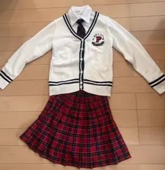 フォーマル カーディガンPINKlatteスカート repipi armario