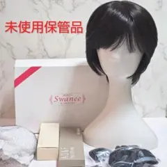 未使用品　フォンテーヌ　 ハーフウィッグ　ショート フォンテーヌ ウィッグ ショート