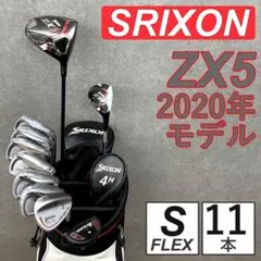 ゴルフクラブ メンズ セット スリクソン SRIXON 初心者 フルセット 中古のサムネイル