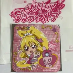 限定 ❤️  ドキドキプリキュア ノベルティー 非売品 コースター キュアハート