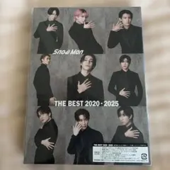 Snow Man THE BEST 2020-2025 通常盤（2CD）