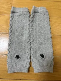 バースデー ポロ レッグウォーマー