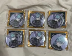 うたプリ カルテットナイト カルナイ タブナイ キャラバン2 缶バッジ 美風藍