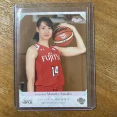 2020 BBM SHINING VENUS 28 田中真美子