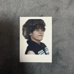 INI THE ORIGIN IN(I)SIDE ver. ポラロイド 木村柾哉