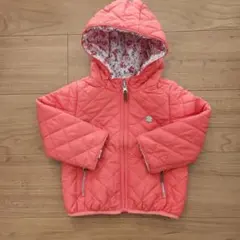 ZARA　Baby　Girl☆フード付きアウター　80cm