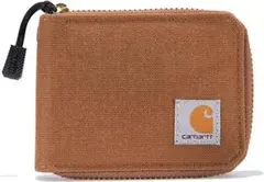 Carhartt カーハート 財布 ウォレット 二つ折り WW0237 新品のサムネイル