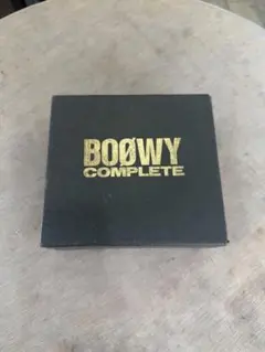 2026年最新】boowy complete boxの人気アイテム - メルカリ