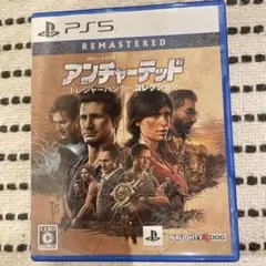 PS5 アンチャーテッド