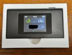 リチャージWiFi MR1 モバイルルーター 残量6G以上有り
