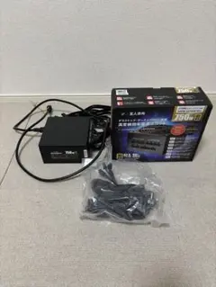 玄人志向 KRPW-GA750W/90+ 電源ユニットのサムネイル