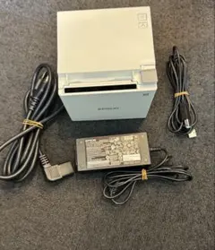EPSON TM-m30 M362d 本体 レシートプリンター セット - メルカリ