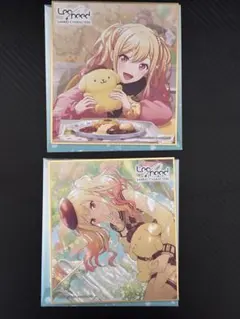 天馬咲希 色紙 산리오 レオニ プロセカ