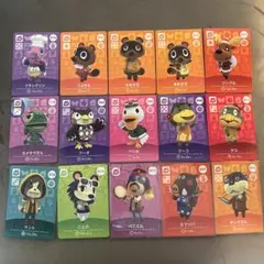 amiiboカード　SPカード　セット