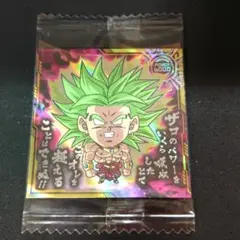 バンダイナムコ ドラゴンボールZ ブロリー シール
