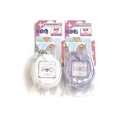 たまごっち　ミニチュアチャームコレクション4 ラブリっち　メロディっち　ガチャ