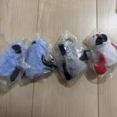 パペットスンスン フィンガーパペットぬいぐるみ
