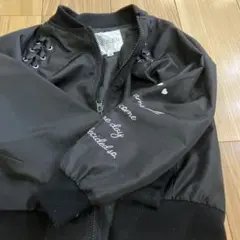 Lindauer ブラック ジャケット 100
