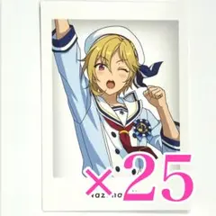 仁兎なずな　あんスタ　感謝祭　10周年　特典　ぱしゃっつ　　ユニットビジュアル