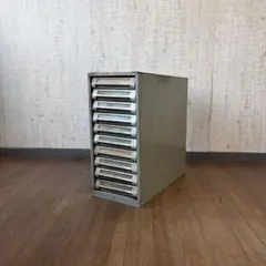 ビスレー BASIC F ファイリング キャビネット 引き出し 4段 オフィス