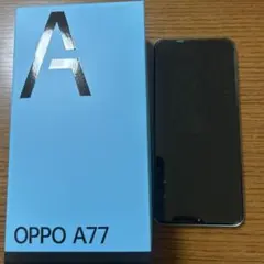 OPPO A77