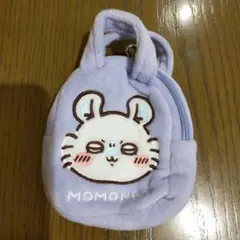 ちいかわ　てのひらバッグ　モモンガのサムネイル