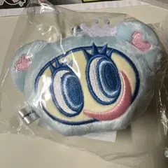 エンジェルブルーローソン限定フェイスマスコット