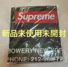 supreme week1 ノベルティ