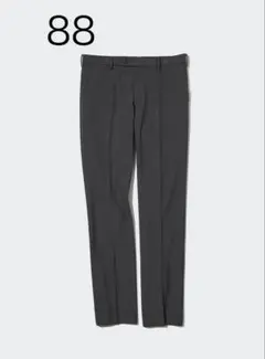 UNIQLO ユニクロ 2WAY ストレッチパンツ 88 黒