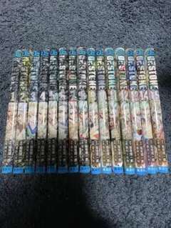 Dr.STONE 1巻〜15巻