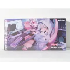 VSPO!GEAR 橘ひなの EDITION ゲーミングキーボード - メルカリ