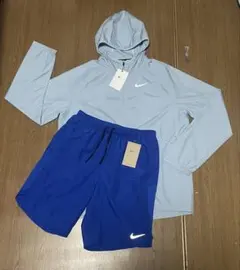 Nike ジャケットとショーツセット