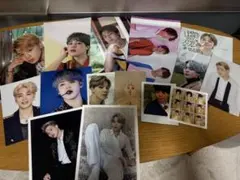 （希少）BTS ジミン 2015会場限定ファンクラブ継続特典カード フォト FC BTS FC 継続特典 ジミン JIMIN フォト - メルカリ