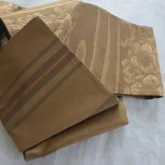専用帯8361 ○斎藤三才 高級 正絹 六通 袋帯 - メルカリ