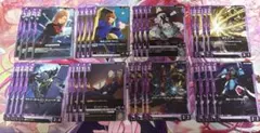 ガンダムカードゲーム 5弾 ネオ・ジオン 紫 まとめ売り - メルカリ