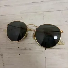 Ray-Ban レイバン ビンテージ サングラス ゴールド