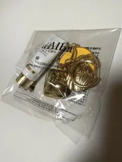 ダルバ ハンドクリーム付きチャーム