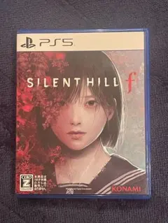 PS5 SILENT HILL f ※早期購入特典有