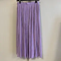 シンプリシテェ　ラベンダーピンクスカート