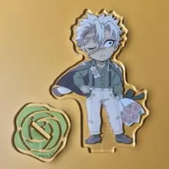 鬼滅の刃 不死川実弥 ホワイトデー2024 アクリルスタンド　アクスタ