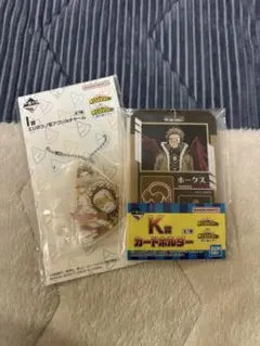 ホークス アクリルキーホルダー & Kカードホルダー