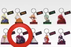 ONE PIECE アクリルキーホルダー コラソン（外箱送付なし）