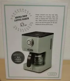 【新品未開封】Toffy アロマドリップコーヒーメーカー K-CM5-PAのサムネイル