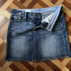 Gap 1969 デニムミニスカート XSのサムネイル
