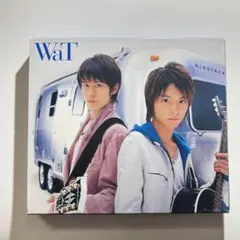 WaT アルバム Airstream CD