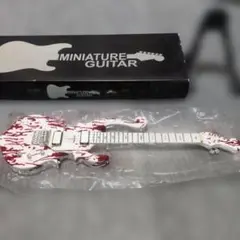 ミニチュアギター　esp mana様モデル　ホワイト