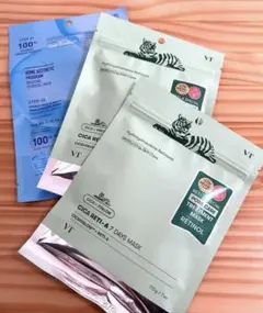 《新品未使用》VT CICA RET Iパック ハイドロゲルマスク☆３点セット