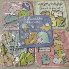 すみっコぐらし一条工務店ミニタオルてのりぬいぐるみマスコットB5ノート非売品 すみっコぐらし一条工務店ミニタオルマスコットB5ノート非売品